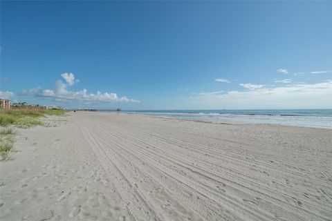 A home in COCOA BEACH