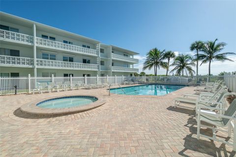 A home in COCOA BEACH