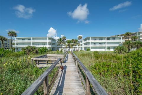 A home in COCOA BEACH