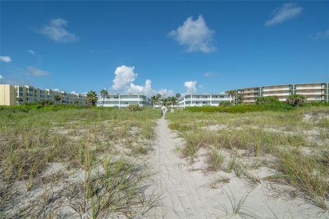 A home in COCOA BEACH