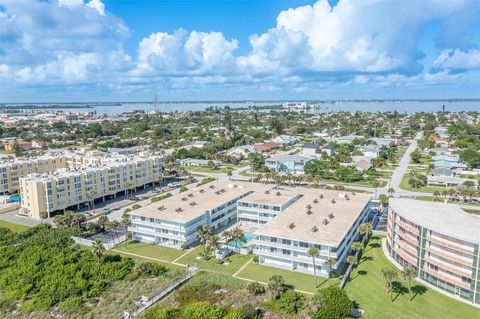 A home in COCOA BEACH