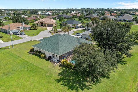 A home in PUNTA GORDA