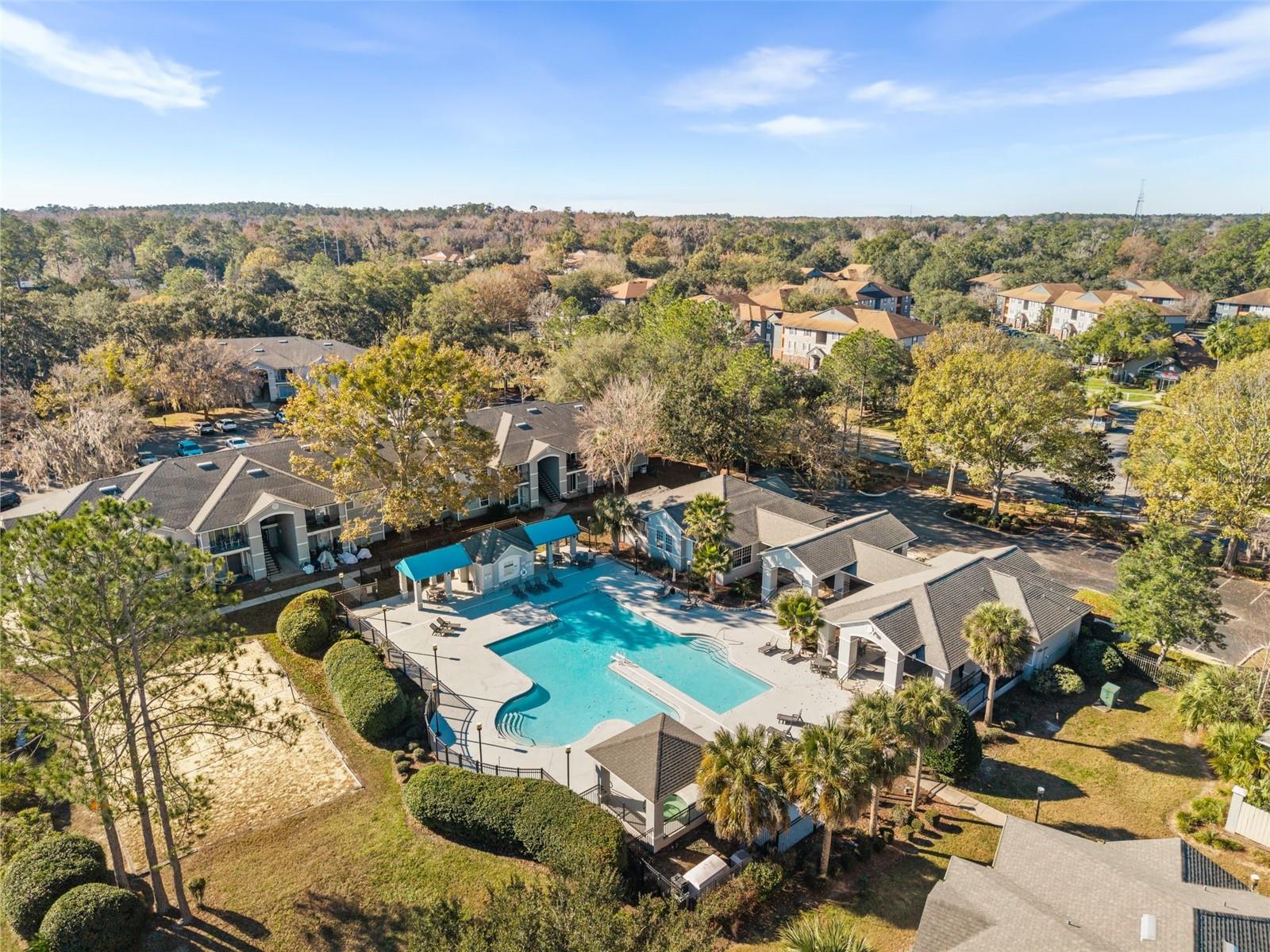 WINDSOR PARK AT GAINESVIL - Residential