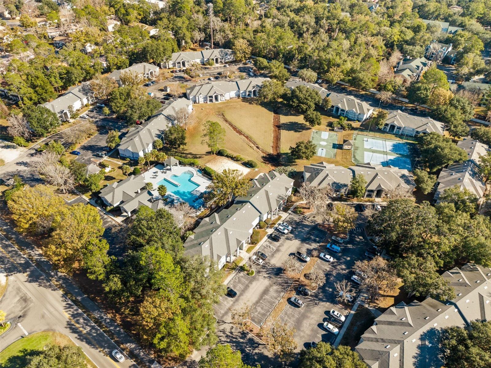 WINDSOR PARK AT GAINESVIL - Residential