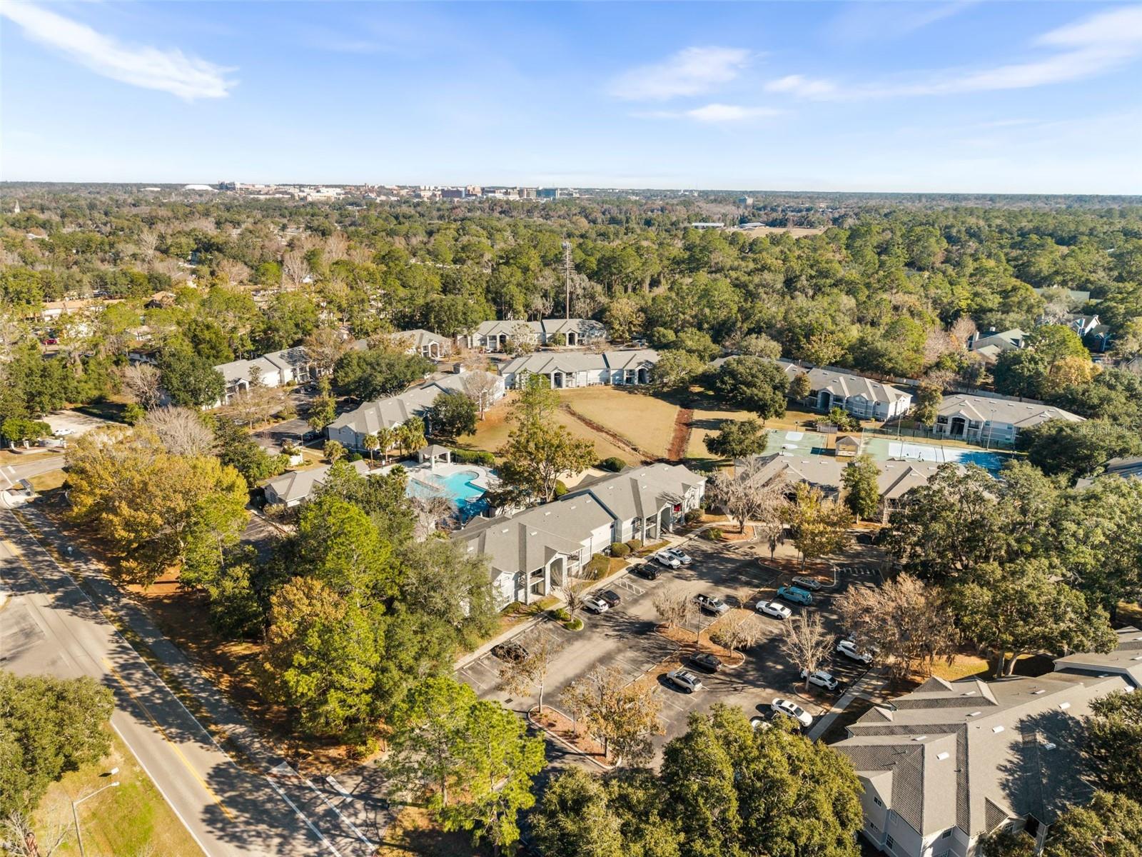 WINDSOR PARK AT GAINESVIL - Residential