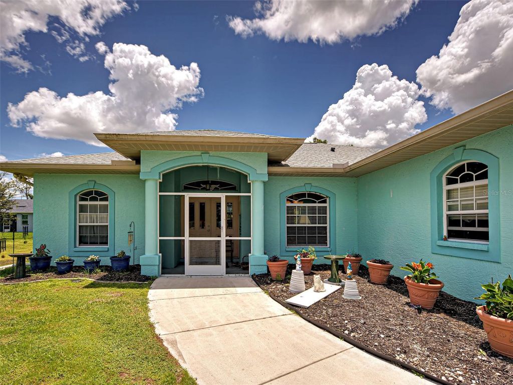Photo of 2969 Wells Avenue, North Port, FL 34286 (MLS # C7511611)