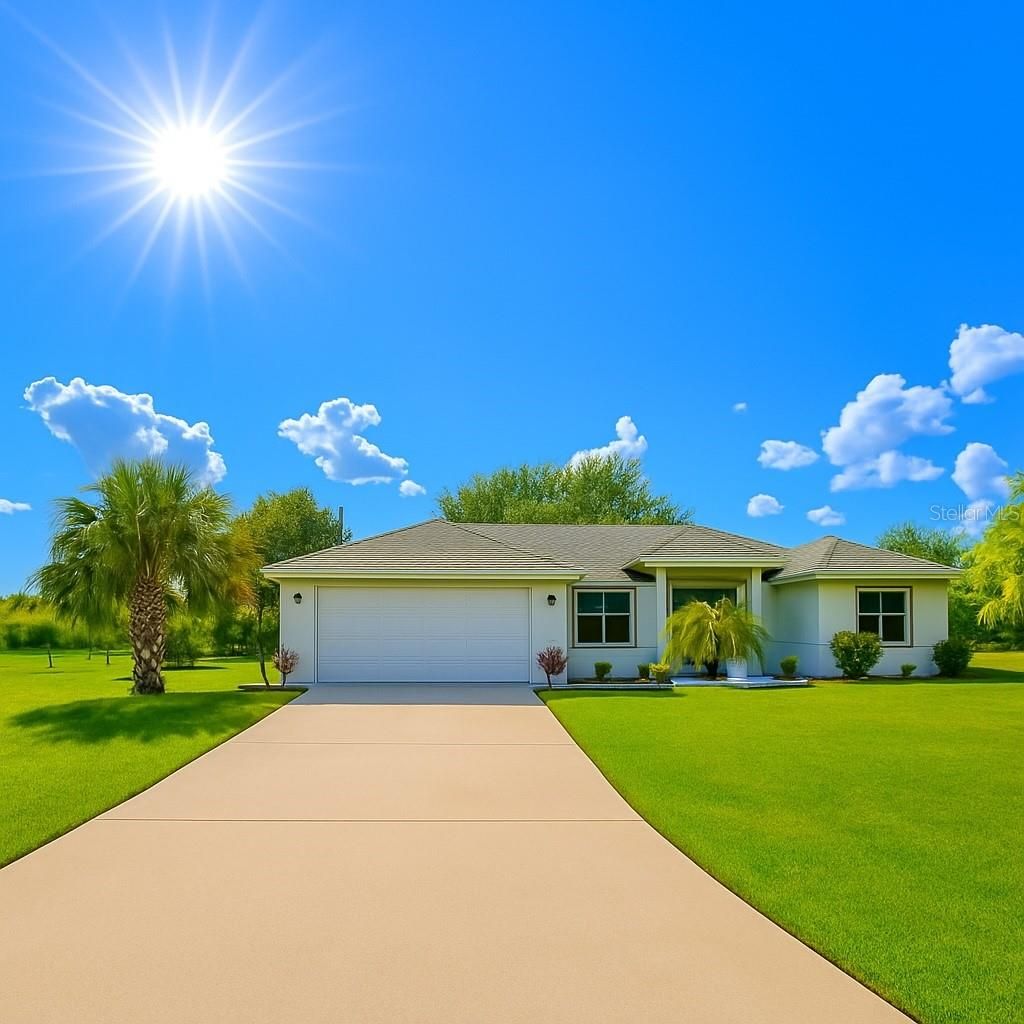 Photo of 4169 Library Street, Port Charlotte, FL 33948 (MLS # C7516801)