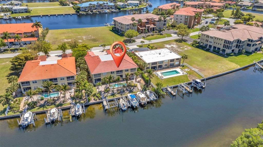 Photo of 3239 Purple Martin Drive #122, Punta Gorda, FL 33950 (MLS # C7523849)