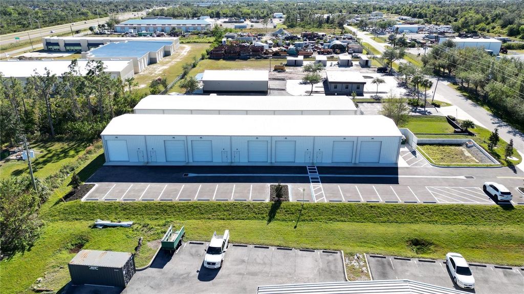 Photo of 7440 Sawyer Circle #3, Port Charlotte, FL 33981 (MLS # C7521192)