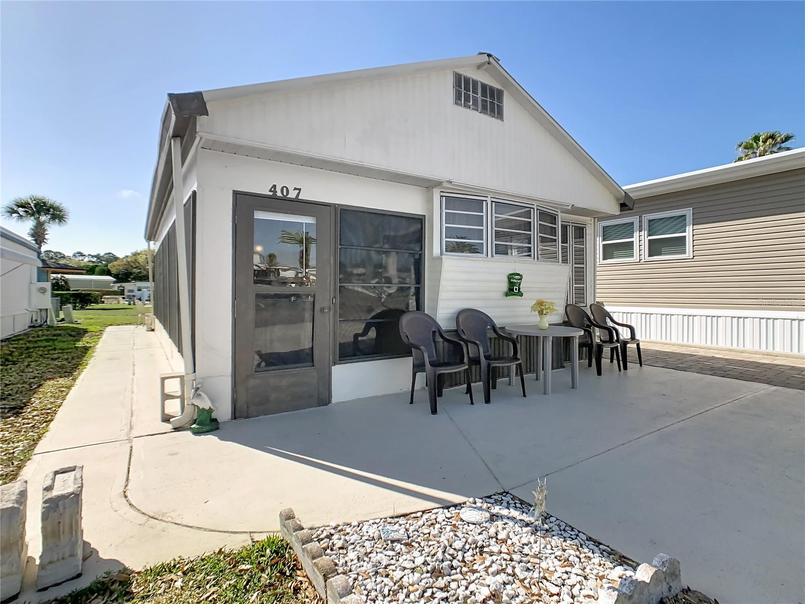 OUTDOOR RESORTS AT ORLANDO - Residential