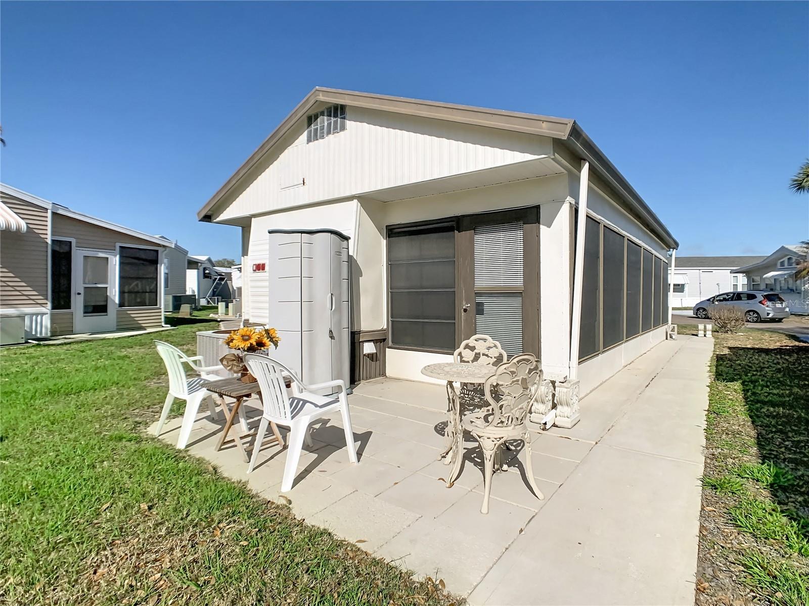 OUTDOOR RESORTS AT ORLANDO - Residential