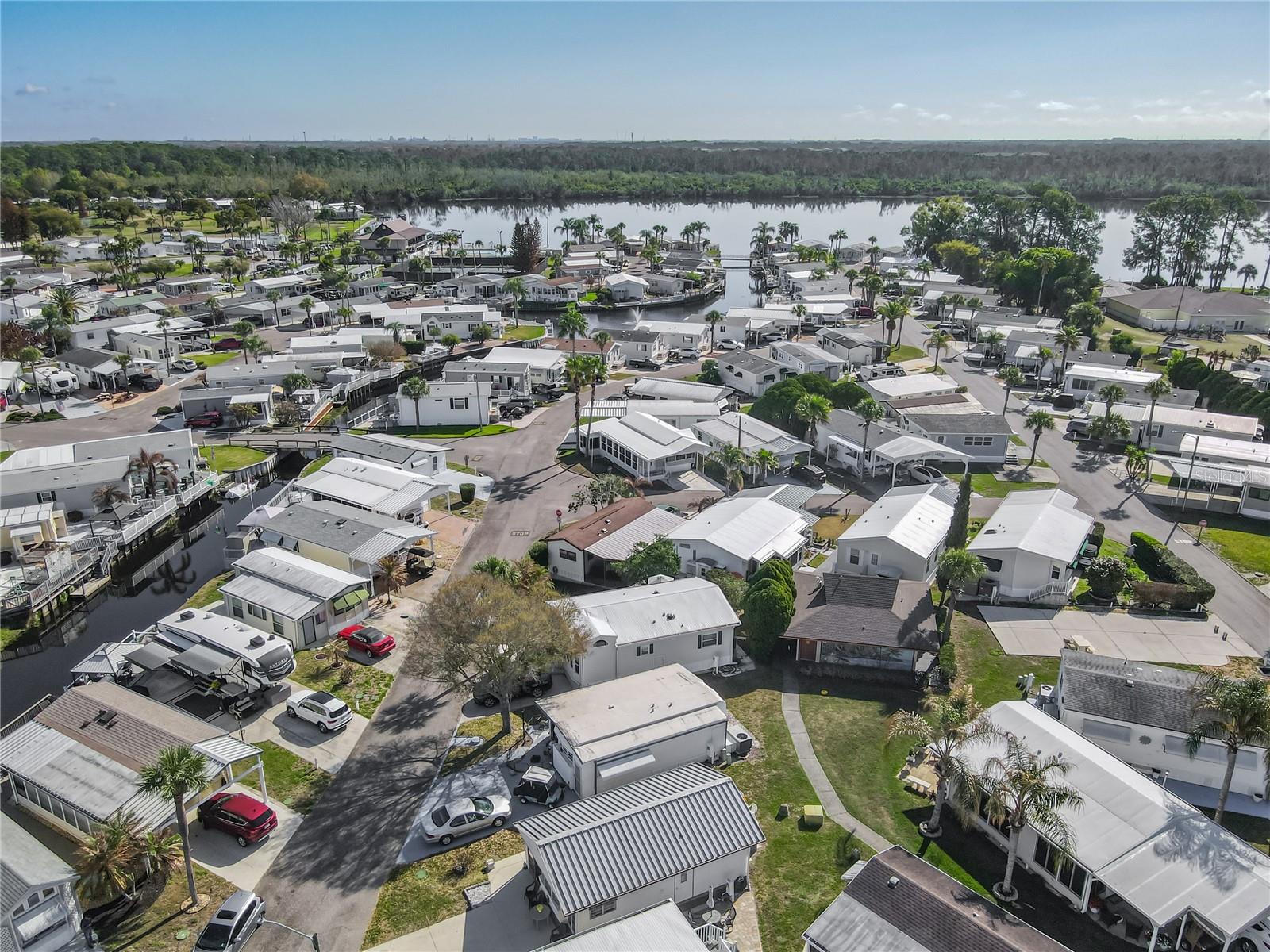 OUTDOOR RESORTS AT ORLANDO - Residential