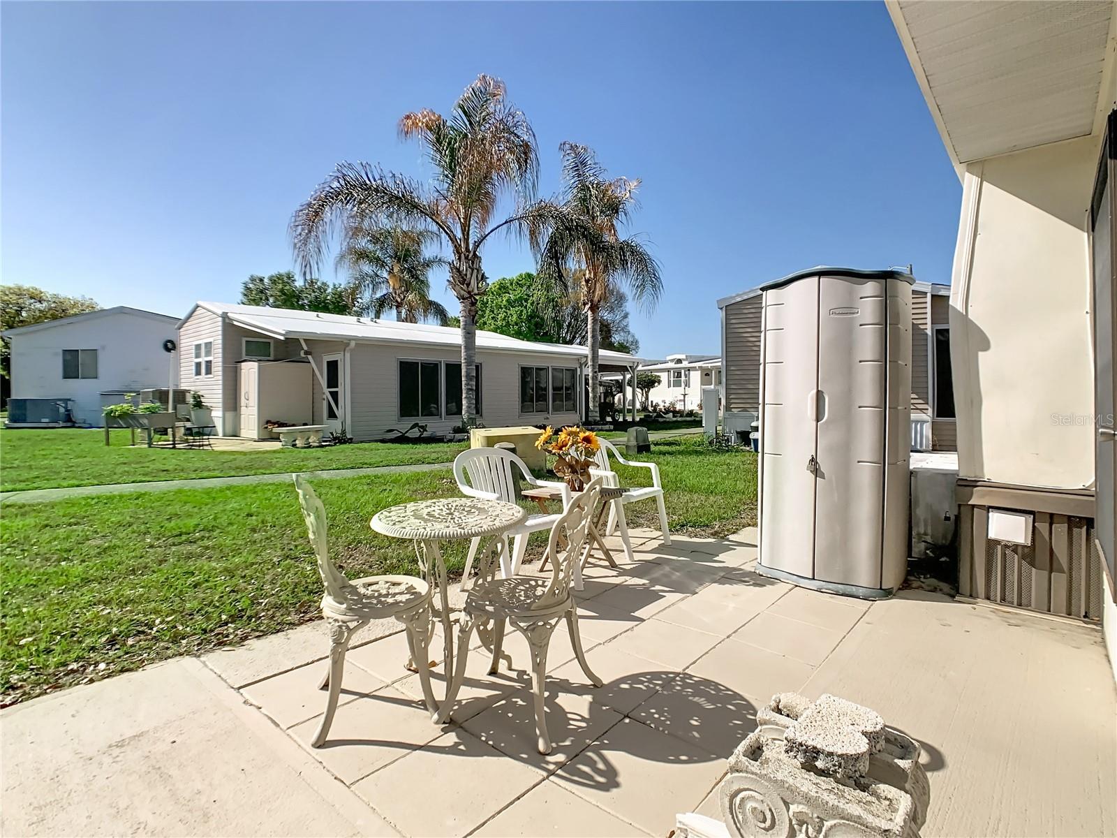 OUTDOOR RESORTS AT ORLANDO - Residential