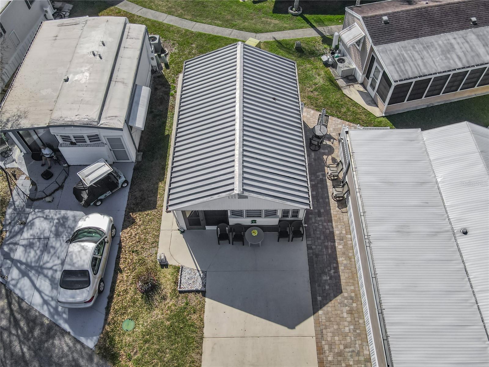 OUTDOOR RESORTS AT ORLANDO - Residential