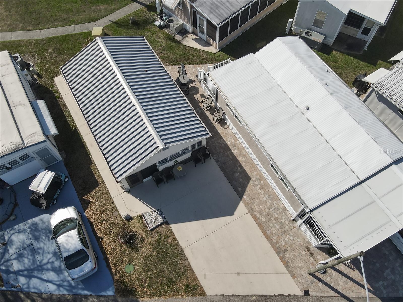 OUTDOOR RESORTS AT ORLANDO - Residential