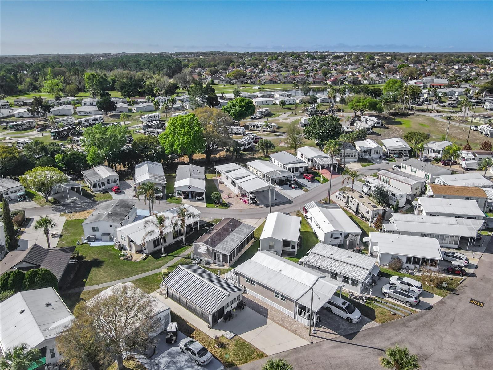 OUTDOOR RESORTS AT ORLANDO - Residential