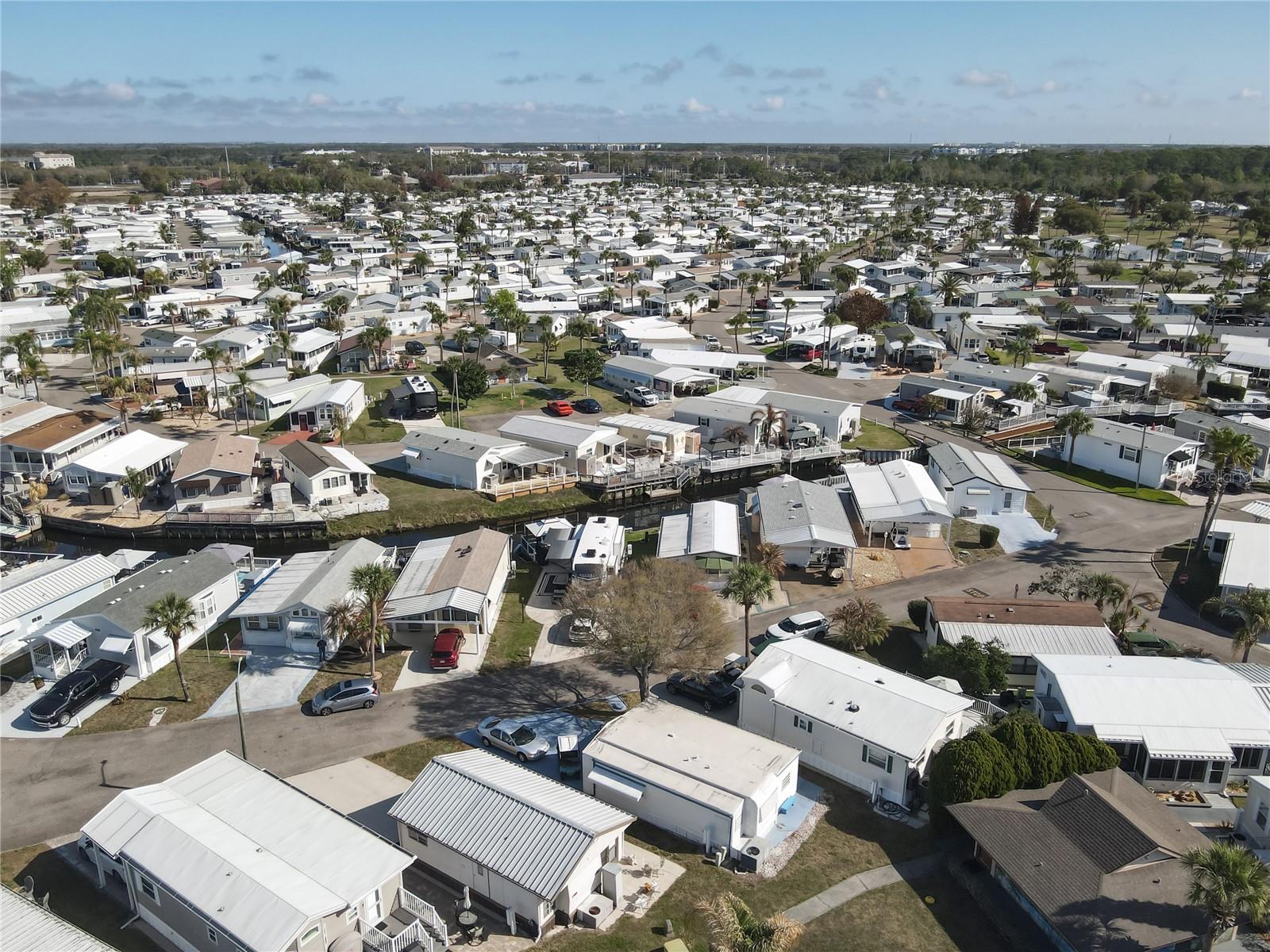 OUTDOOR RESORTS AT ORLANDO - Residential