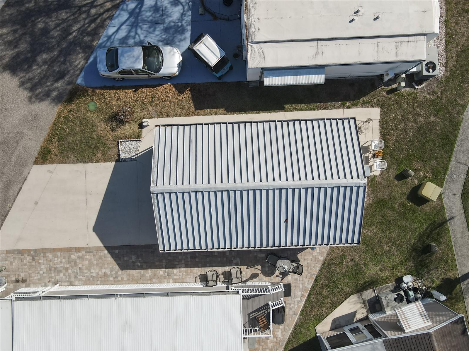 OUTDOOR RESORTS AT ORLANDO - Residential