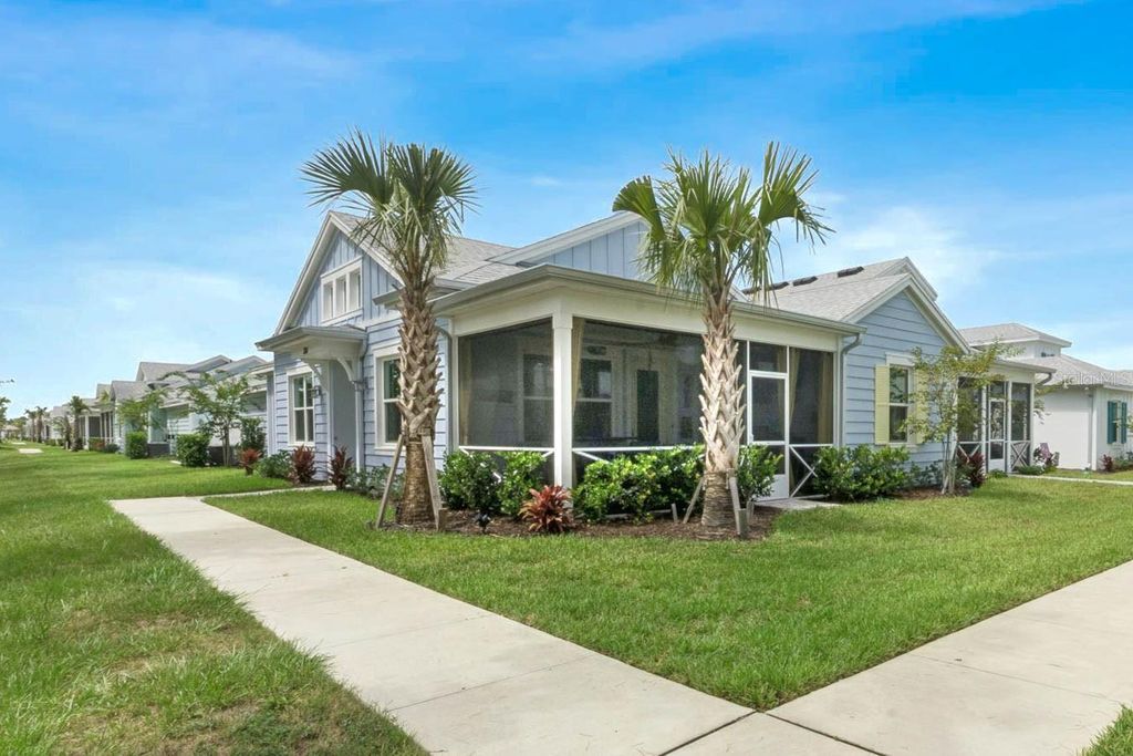 Photo of 384 Gypsy Palace Lane, Daytona Beach, FL 32124 (MLS # O6425587)