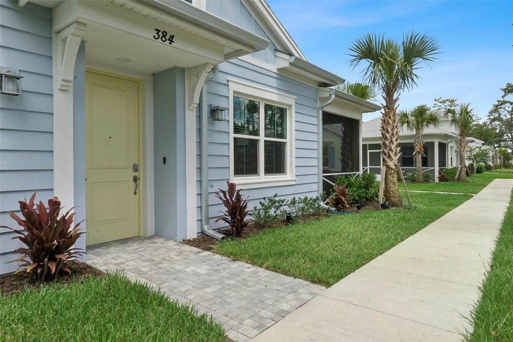 Photo of 384 Gypsy Palace Lane, Daytona Beach, FL 32124 (MLS # O6425587)