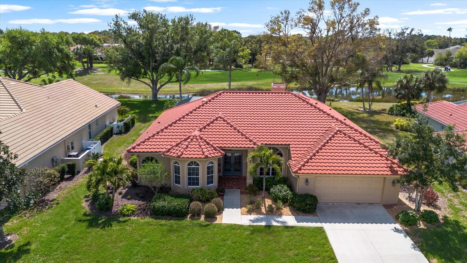 CALUSA LAKES - Residential