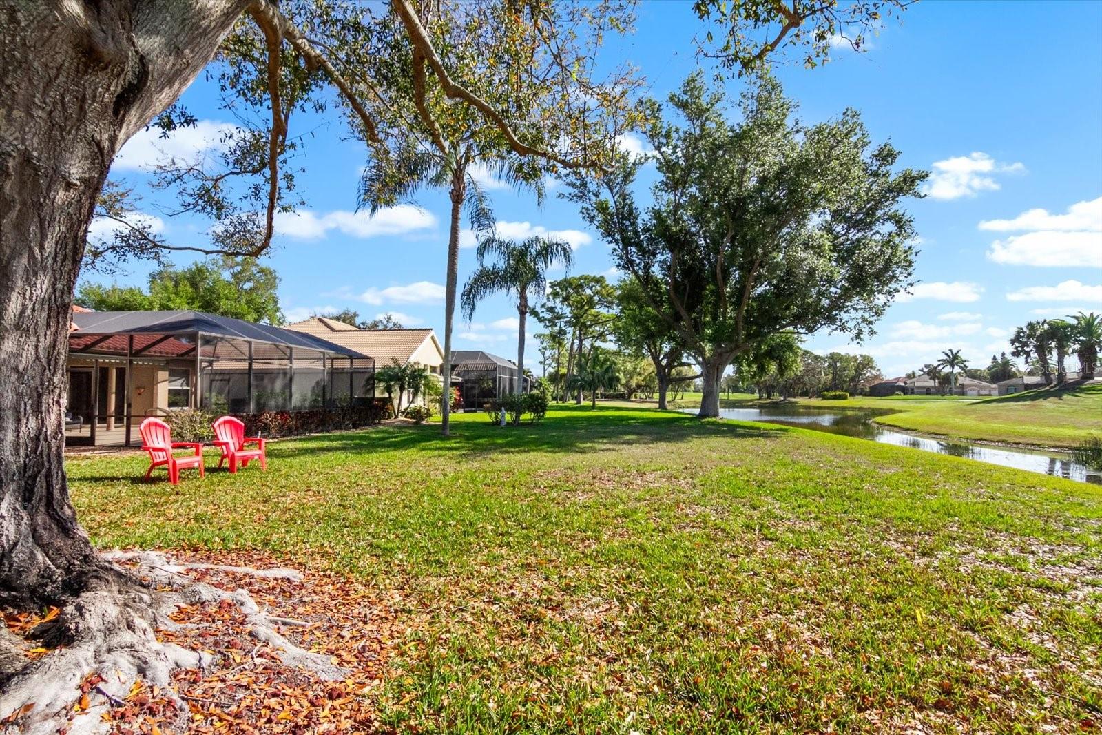 CALUSA LAKES - Residential