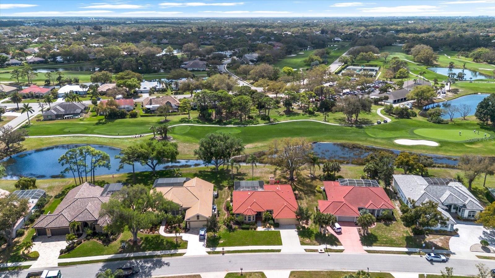 CALUSA LAKES - Residential