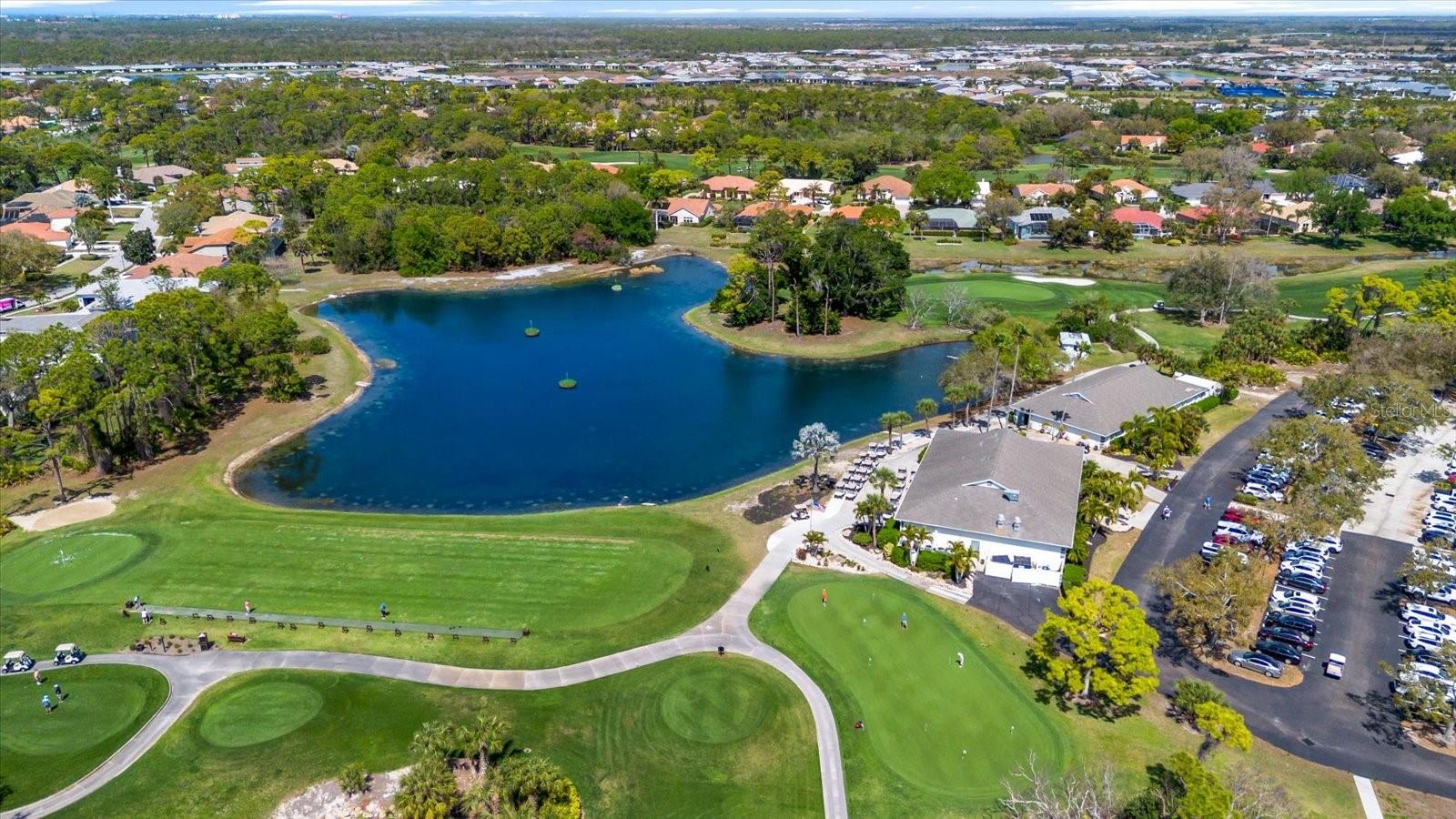 CALUSA LAKES - Residential