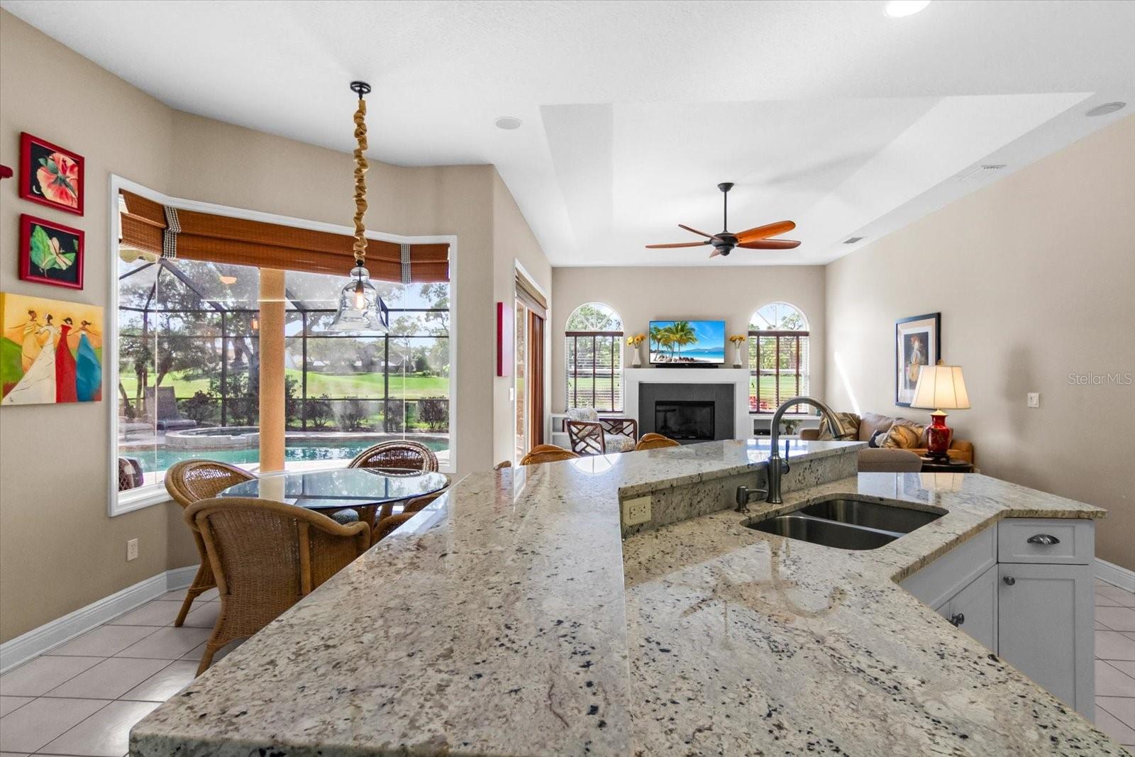 CALUSA LAKES - Residential