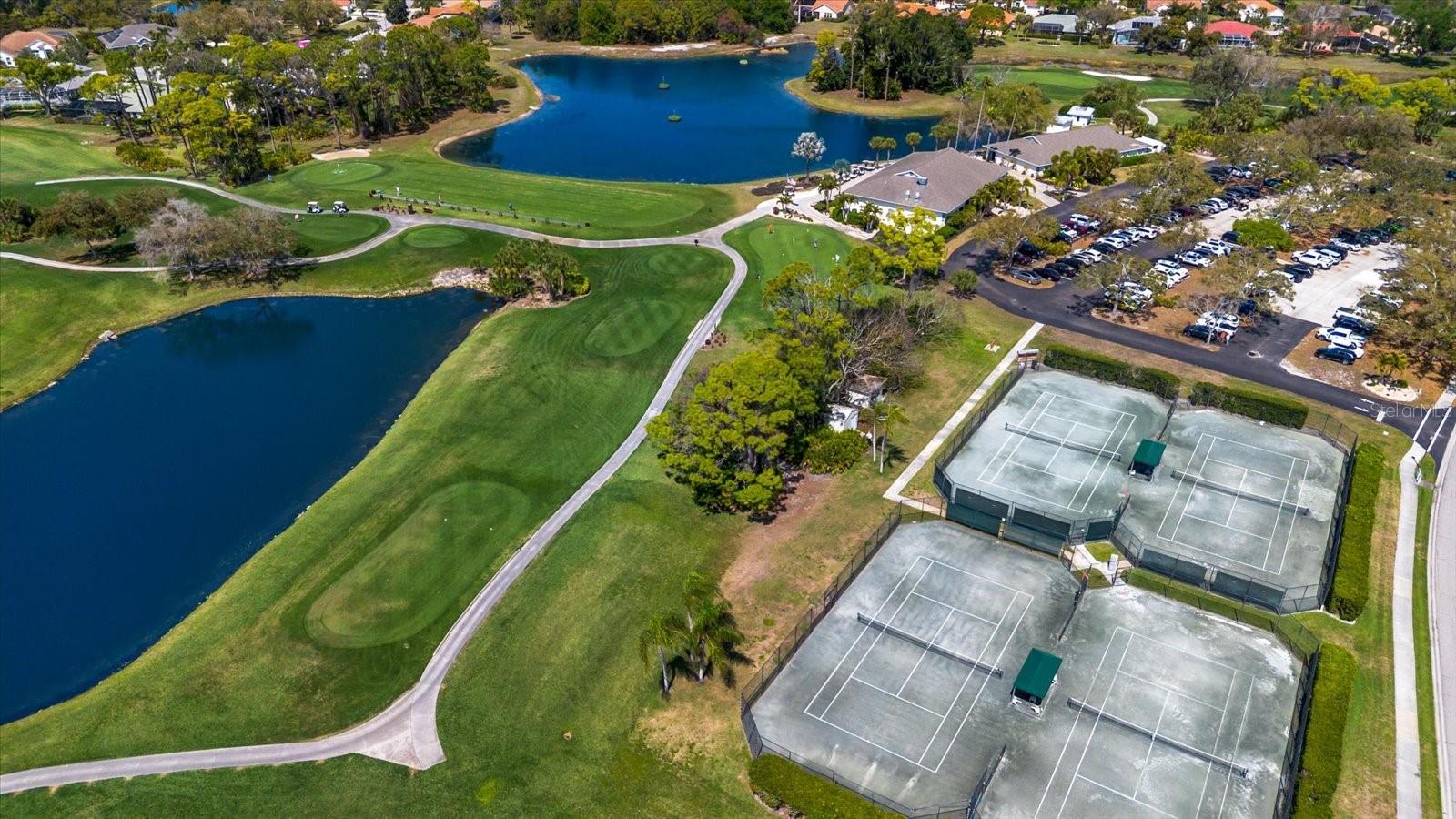 CALUSA LAKES - Residential