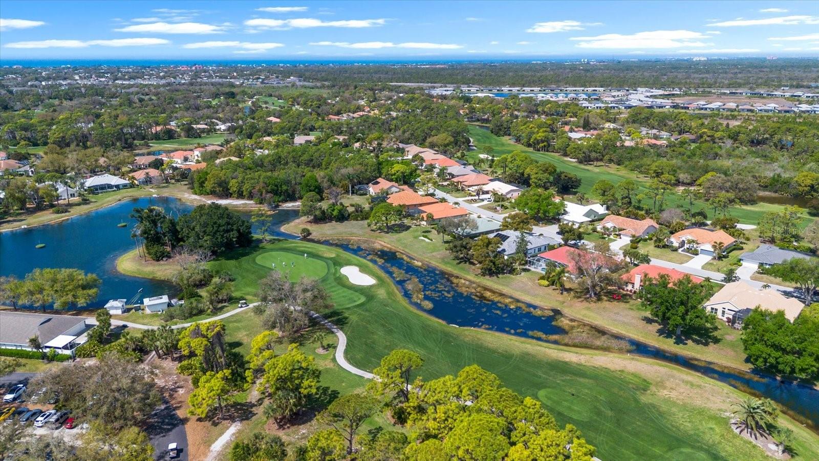 CALUSA LAKES - Residential