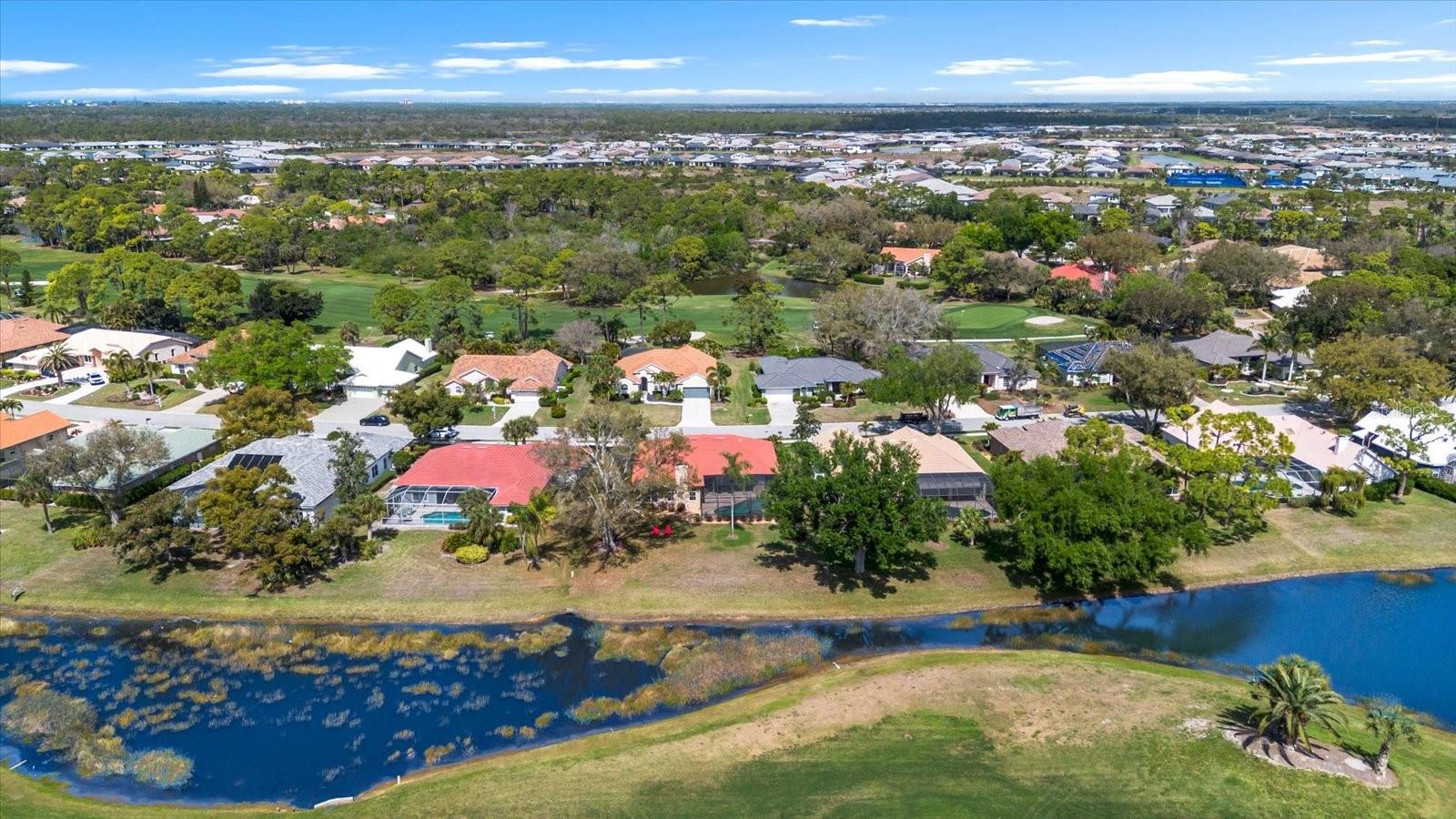 CALUSA LAKES - Residential