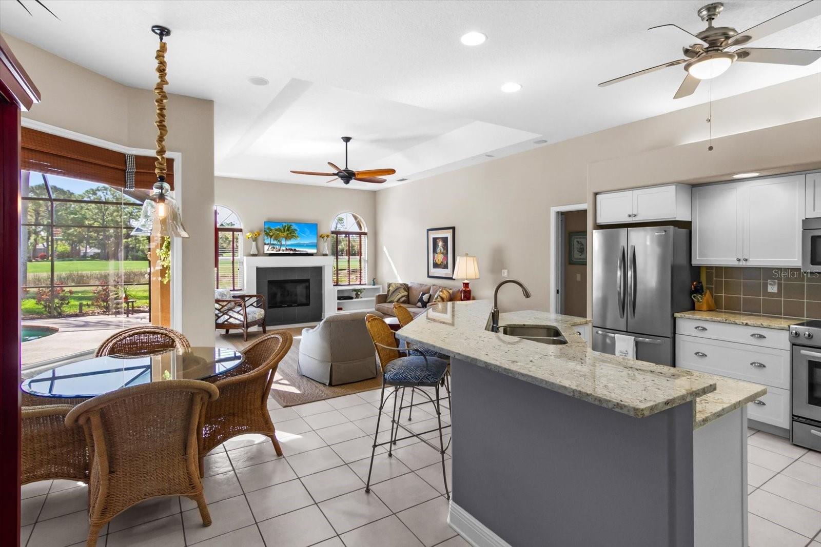 CALUSA LAKES - Residential