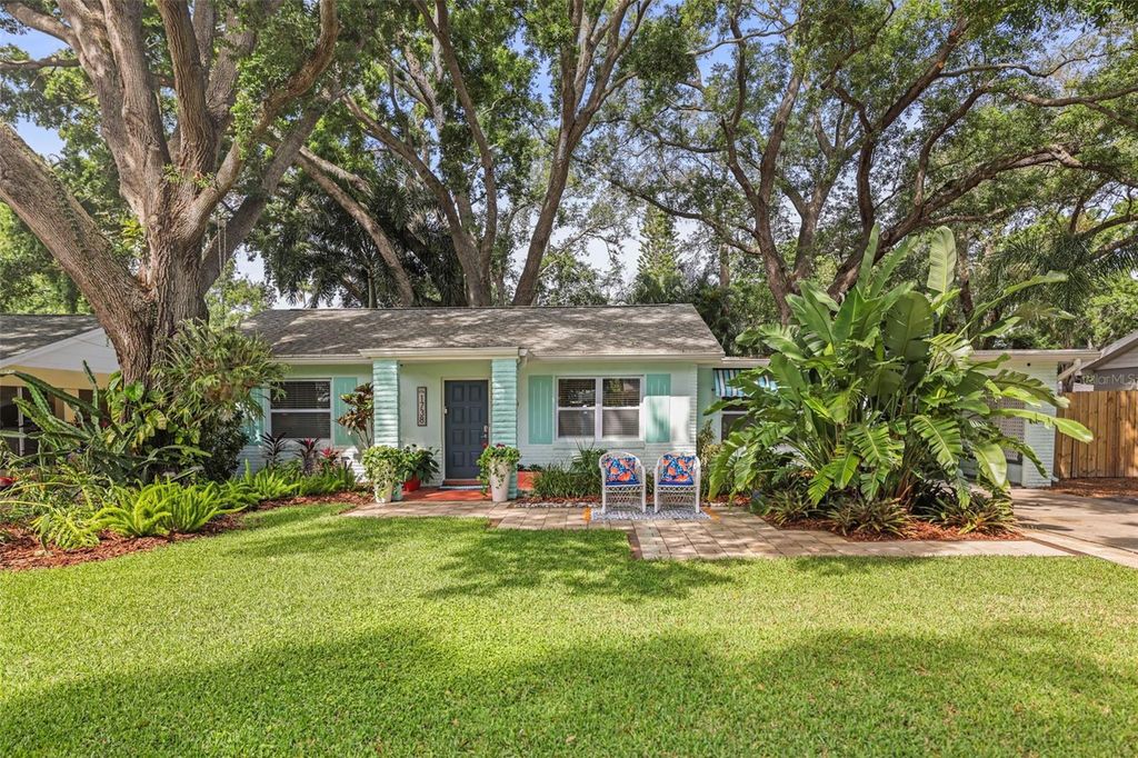Photo of 1738 San Mateo Drive, Dunedin, FL 34698 (MLS # TB8495892)