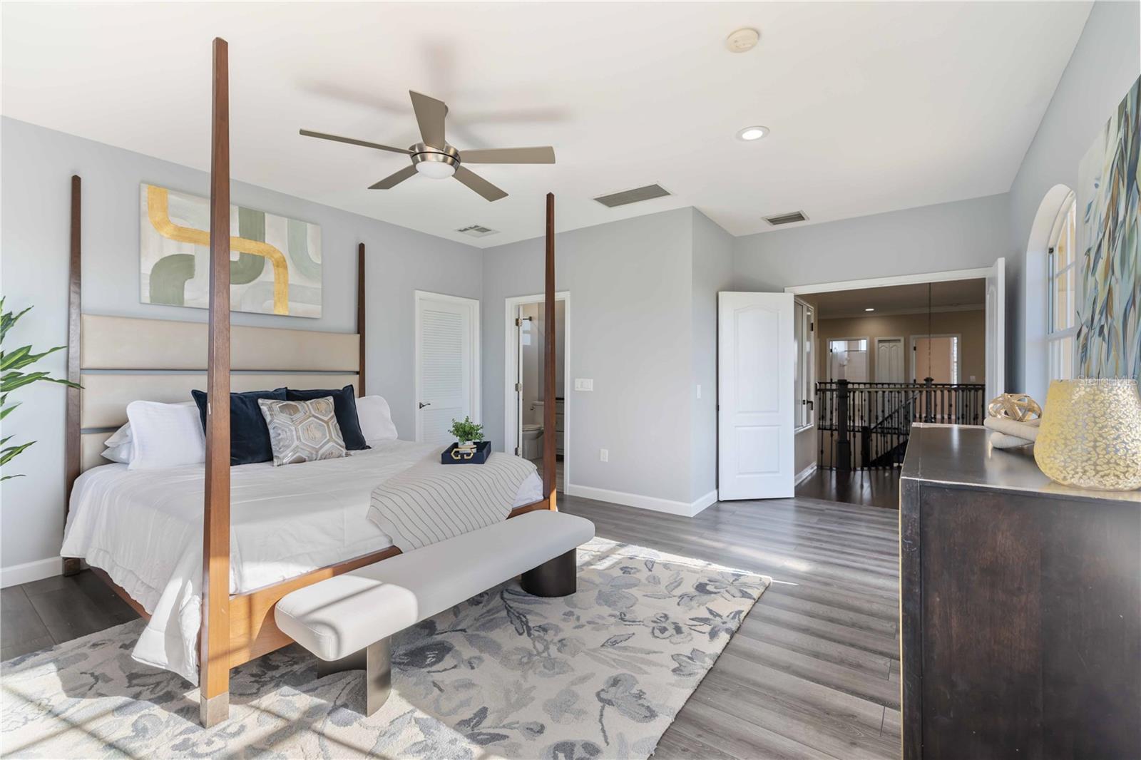 BARTON FARMS - Residential