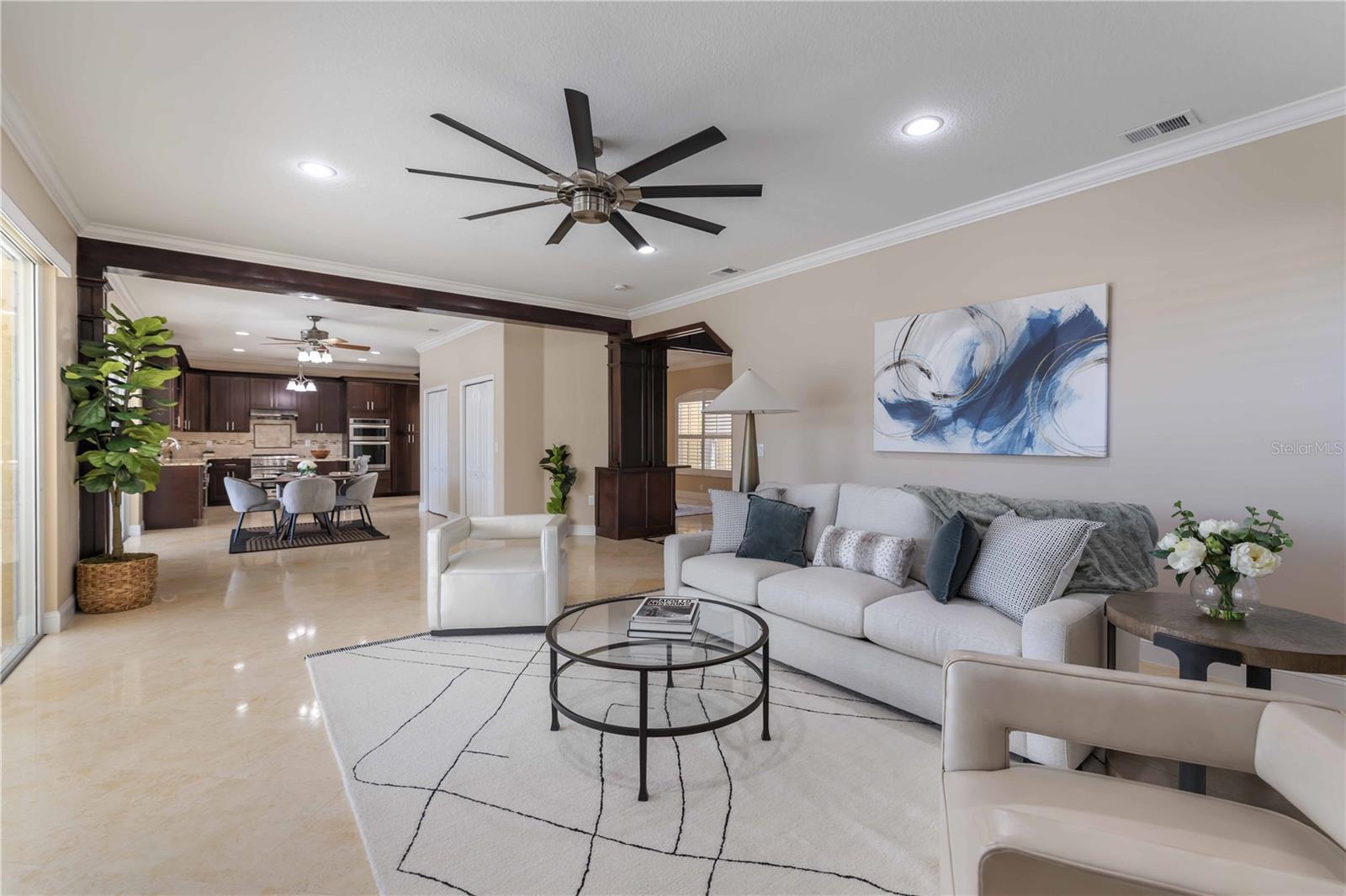 BARTON FARMS - Residential