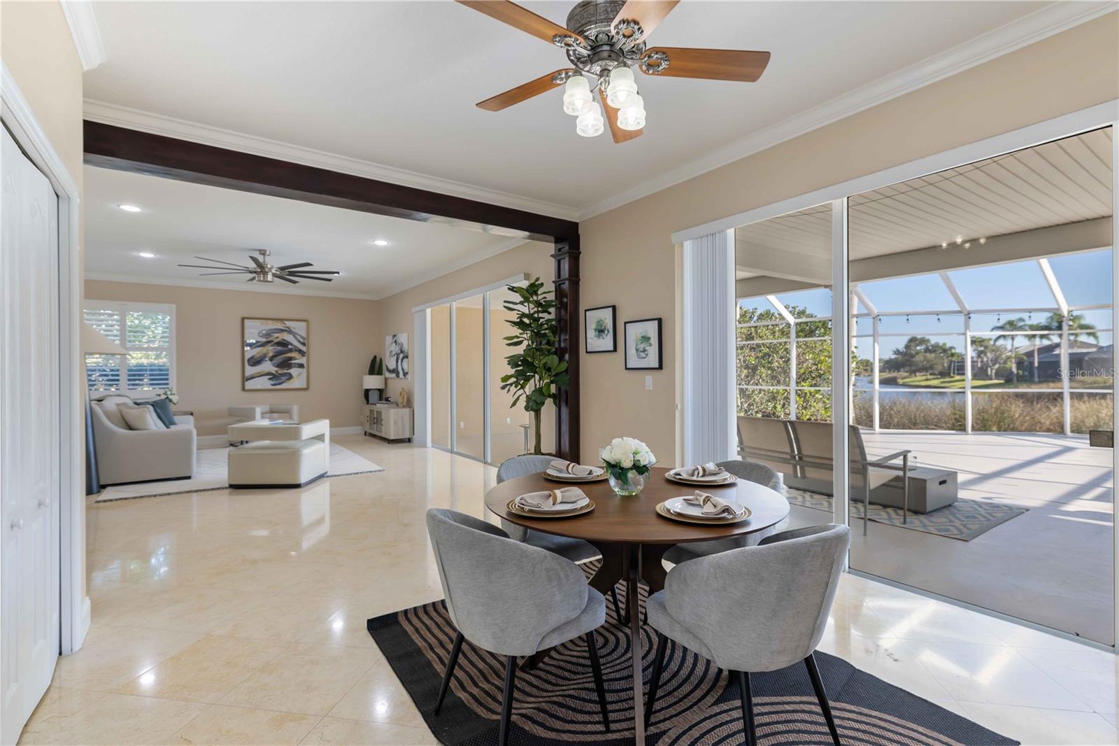 BARTON FARMS - Residential