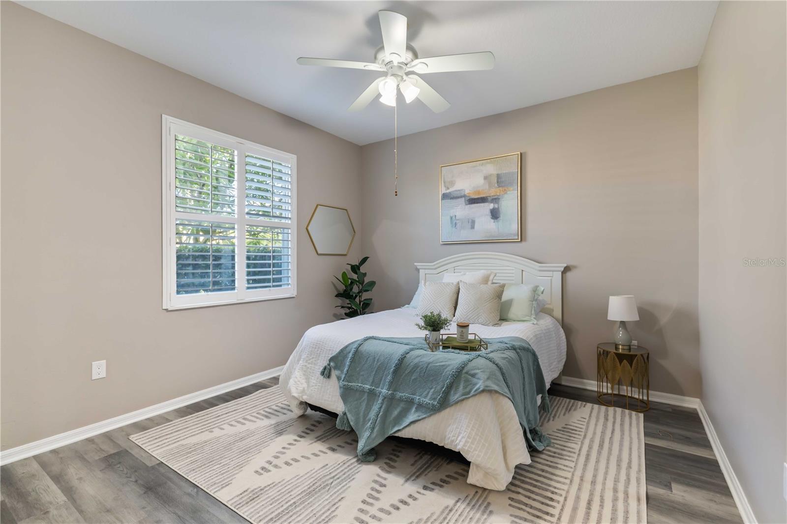 BARTON FARMS - Residential