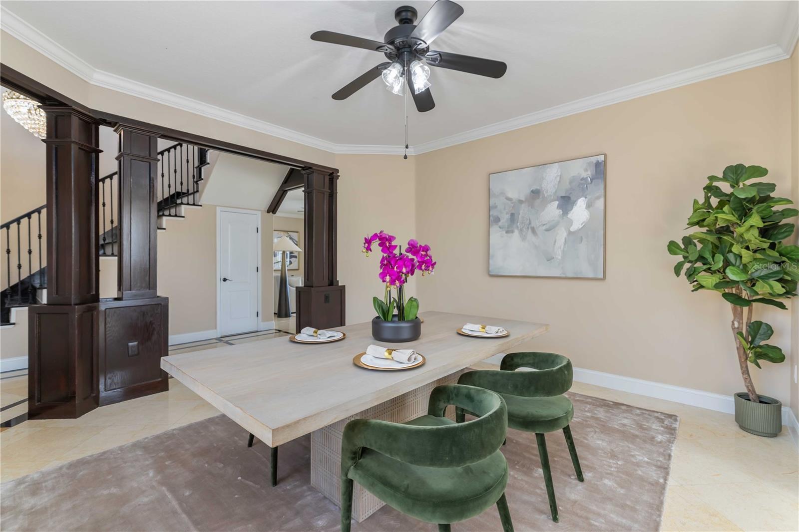 BARTON FARMS - Residential