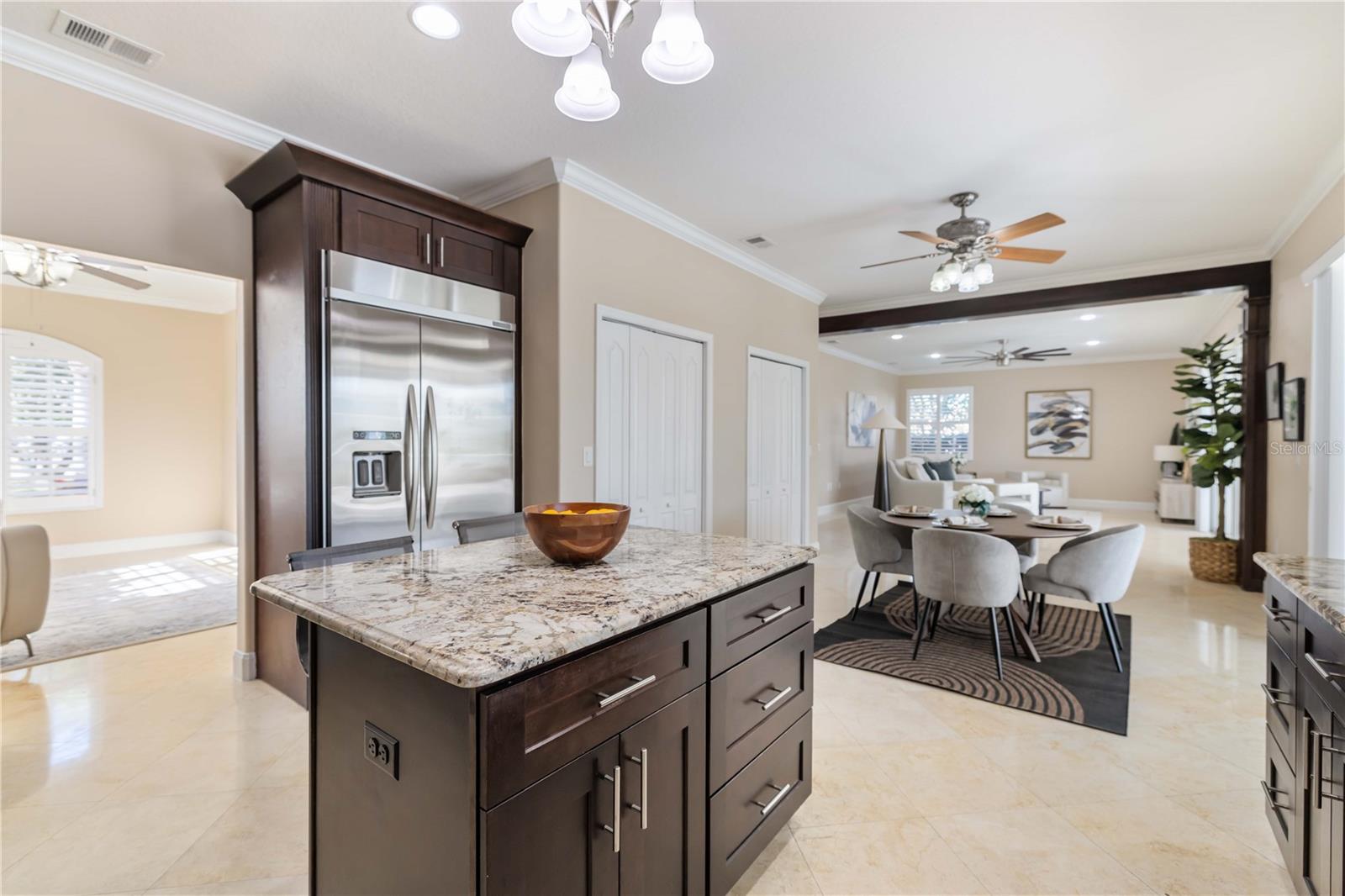 BARTON FARMS - Residential