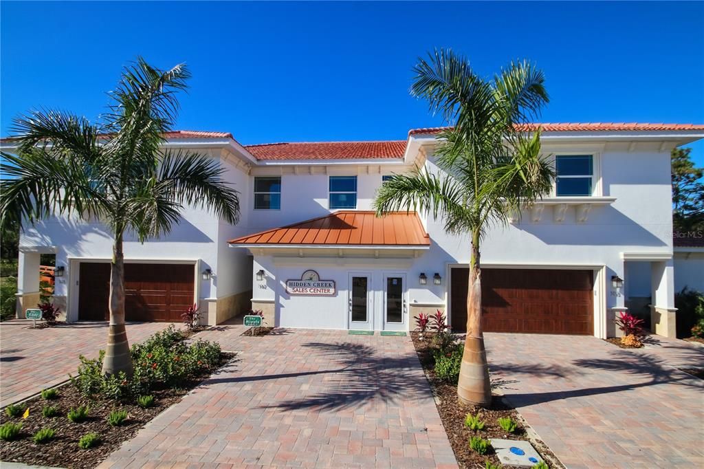 Photo of 7834 Hidden Creek Loop #104, Lakewood Ranch, FL 34202 (MLS # U8122930)