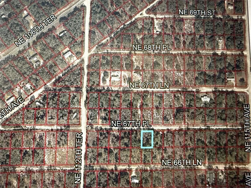 NO HOA!! Put a manufactured home or build on this lot. A new home is next to this lot. Only 30-minute drive to Gainesville. Use neighbor's address in GPS:  11350 NE 67th PL, Bronson, FL 32696