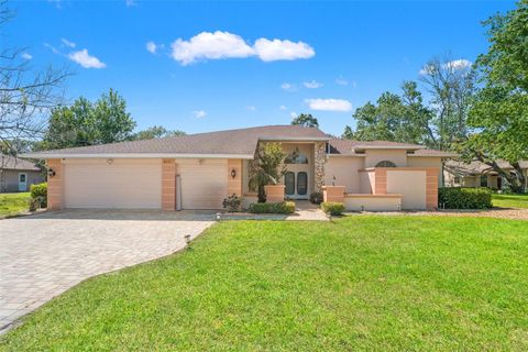Photo of 4071 Black Oak Trail, Brooksville, FL 34604 (MLS # TB8482109)