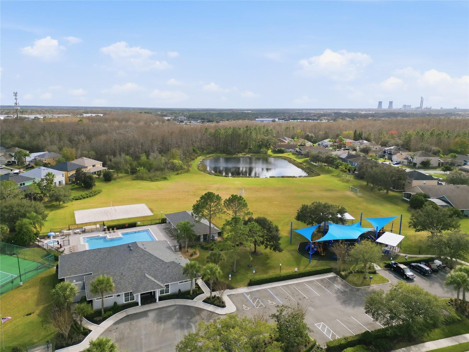 AVALON LAKES PH 03 VILLAGE A & B - Residential