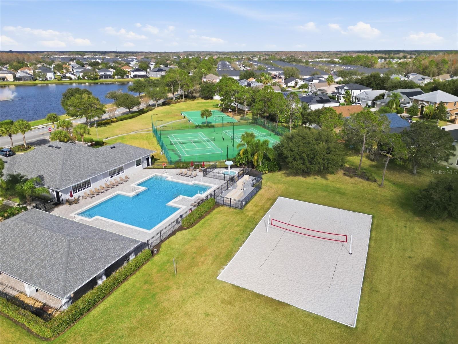 AVALON LAKES PH 03 VILLAGE A & B - Residential