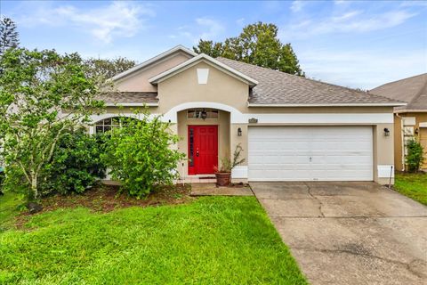 Photo of 14689 Kristenright Lane, Orlando, FL 32826 (MLS # OM710599)