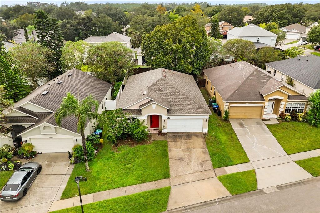 Photo of 14689 Kristenright Lane, Orlando, FL 32826 (MLS # OM710599)