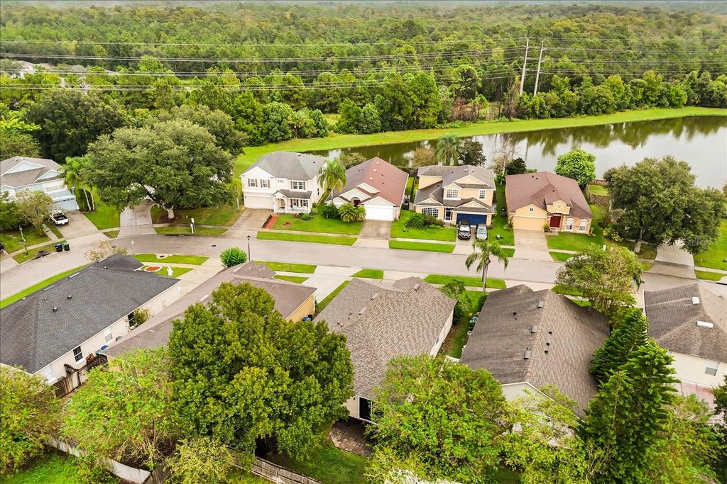 Photo of 14689 Kristenright Lane, Orlando, FL 32826 (MLS # OM710599)