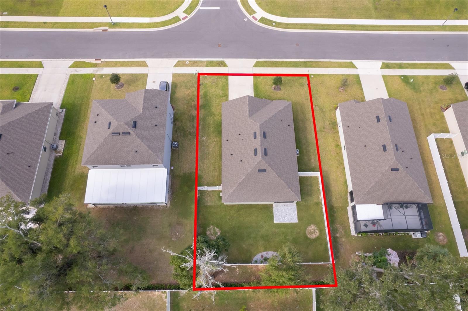 OAK POINTE SOUTH - Residential