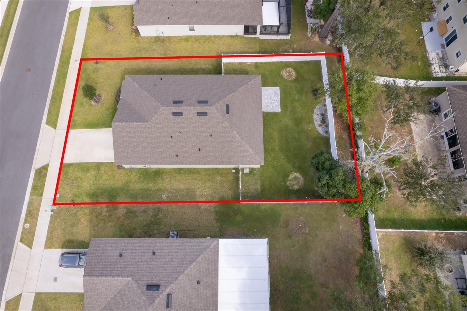OAK POINTE SOUTH - Residential